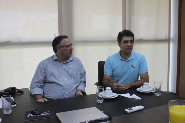Raimundo Colombo visita Criciúma Foto Vivian Sipriano 5