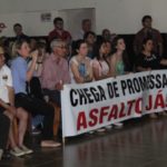 Audiência Santana 35