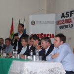 Audiência Santana 86