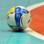 Jogos de futsal serão atrações no Ginásio Centenário na noite desta sexta-feira, dia 2
