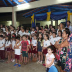 Inauguração Escola Rosalino de Nez 26