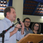 Inauguração Escola Rosalino de Nez 90