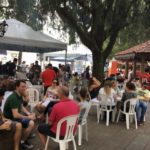 Evento Praça
