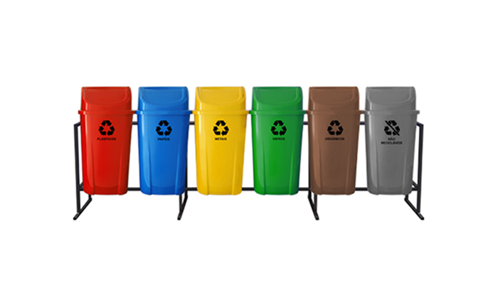 lixeiras reciclaveis larplasticos