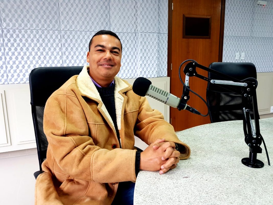 Foto: Gustavo Marques / Rádio Marconi