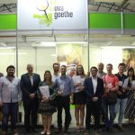 Stand recebeu a visita de pessoas de Urussanga