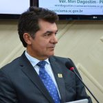 Eleições 2026: Clésio Salvaro é pré-candidato a deputado estadual pelo PSD