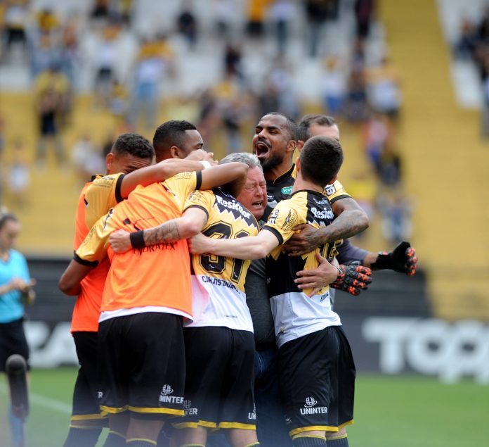 Foto: Criciúma E.C.