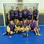 CAMPEÃO FEMININO