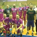 CAMPEÃO MASCULINO