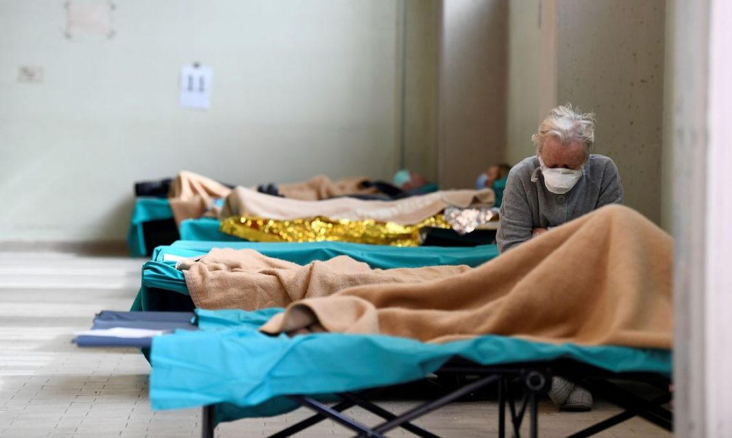 Foto: Reuters / Flavio Lo Scalzo