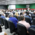 Assinada ordem de serviço que autoriza início das obras de implantação do sistema binário da Avenida Santos Dumont Foto de Jhulian Pereira 4 1