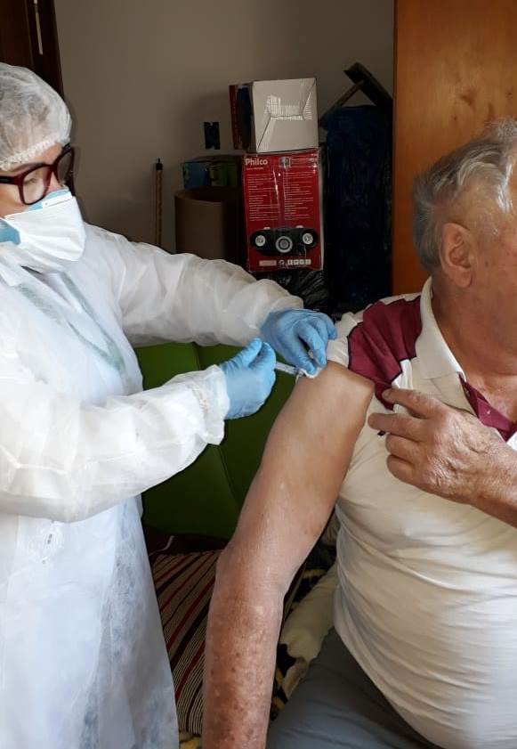 Campanha de vacinação contra influenza1