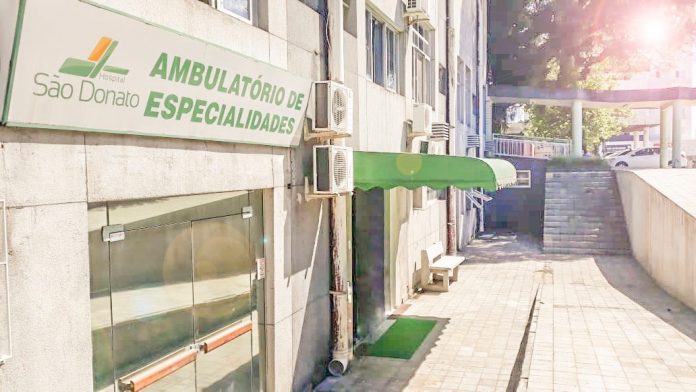 Centro de Triagem Içara - Foto de Lucas Lemos
