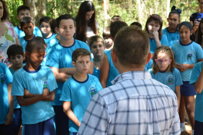 Educação Ambiental na nova ETA (1)