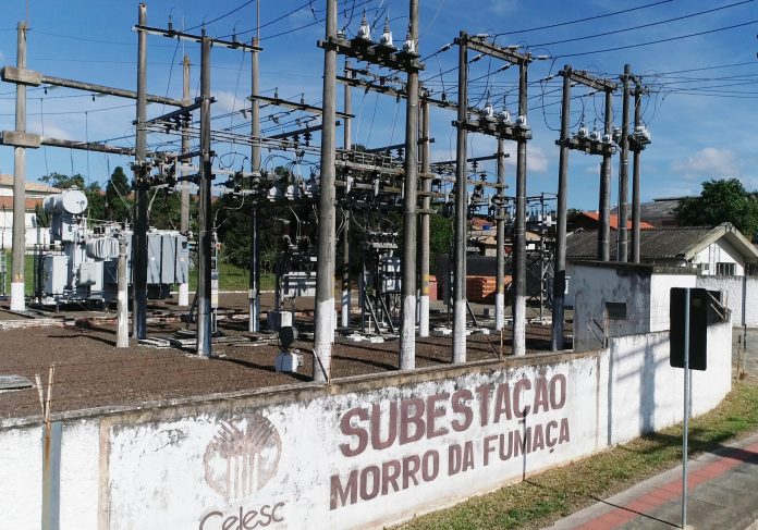 subestação