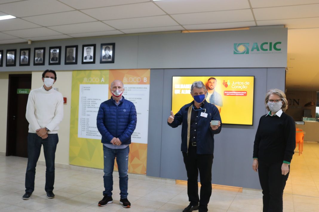 Foto: Deize Felisberto / Assessoria de Imprensa da Acic