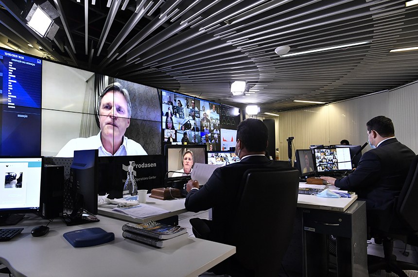 Foto: Waldemir Barreto / Agência Senado