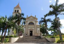 Paróquia Nossa Senhora da Conceição celebra festa em honra ao Sagrado Coração de Jesus