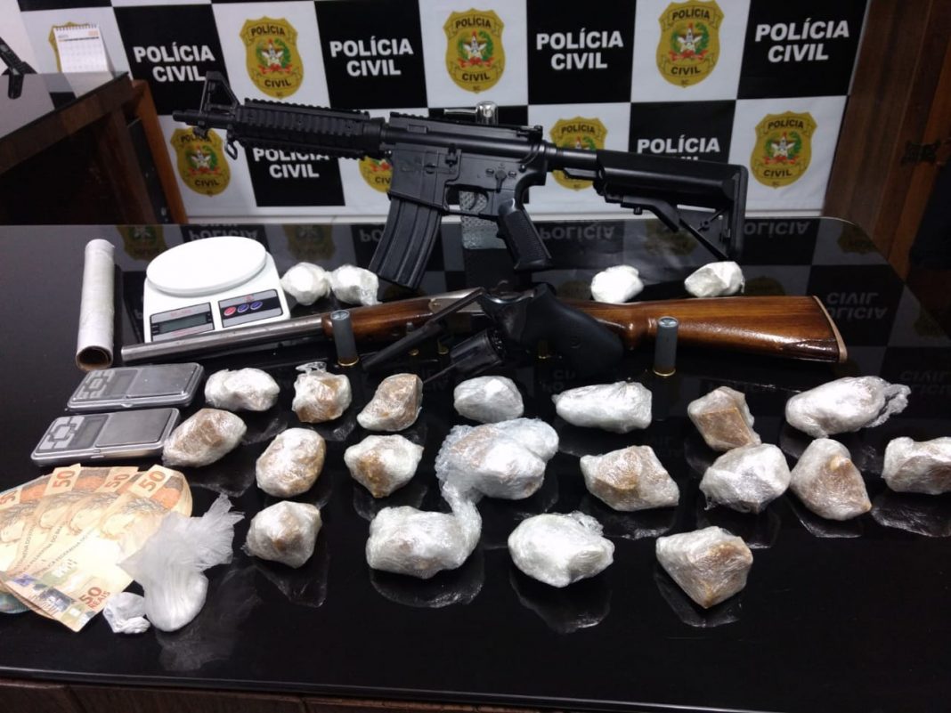Foto: Polícia Civil
