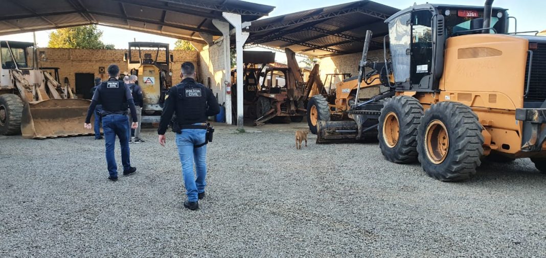 Foto: Polícia Civil
