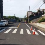 Rua Olívio Gialdino Mariot