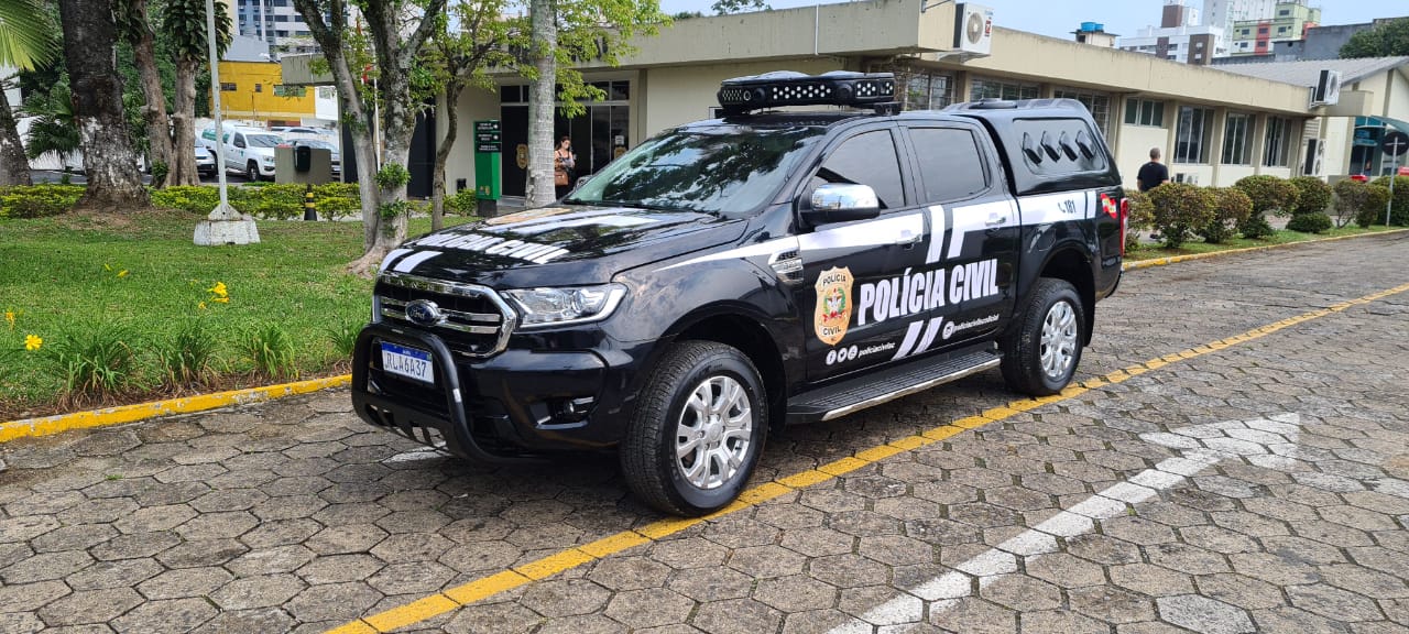 Polícia Civil terá nova viatura