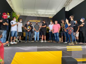 Inauguração do skatepark Foto Ana De Mattia 5