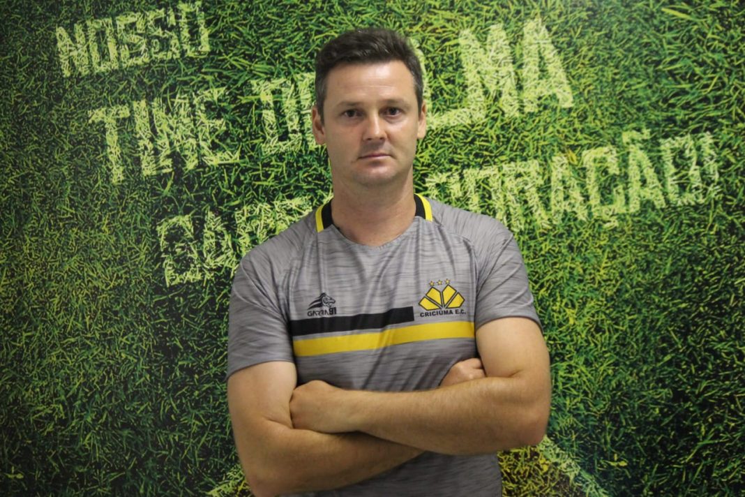 Foto: Celso da Luz / Criciúma E.C.