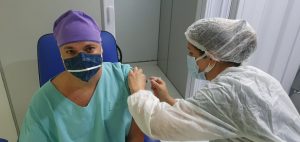 vacinação covid 19 urussanga