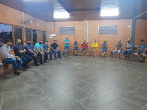 02 02 2021 Reunião com moradores de Linha Cabral 11