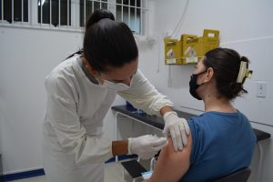 16 02 2021 Segunda dose da vacina contra Covid 19 37