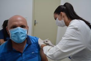 16 02 2021 Segunda dose da vacina contra Covid 19 48