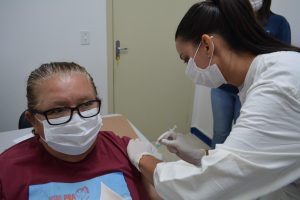 16 02 2021 Segunda dose da vacina contra Covid 19 8