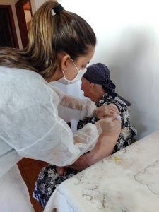 19 02 2021 Vacinação idosos de 85 a 89 anos 4