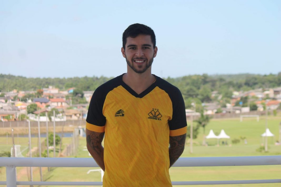 Foto: Celso da Luz / Criciúma E.C.