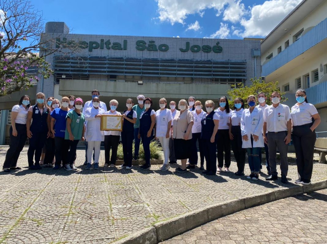 Foto: Assessoria de Comunicação / HSJosé