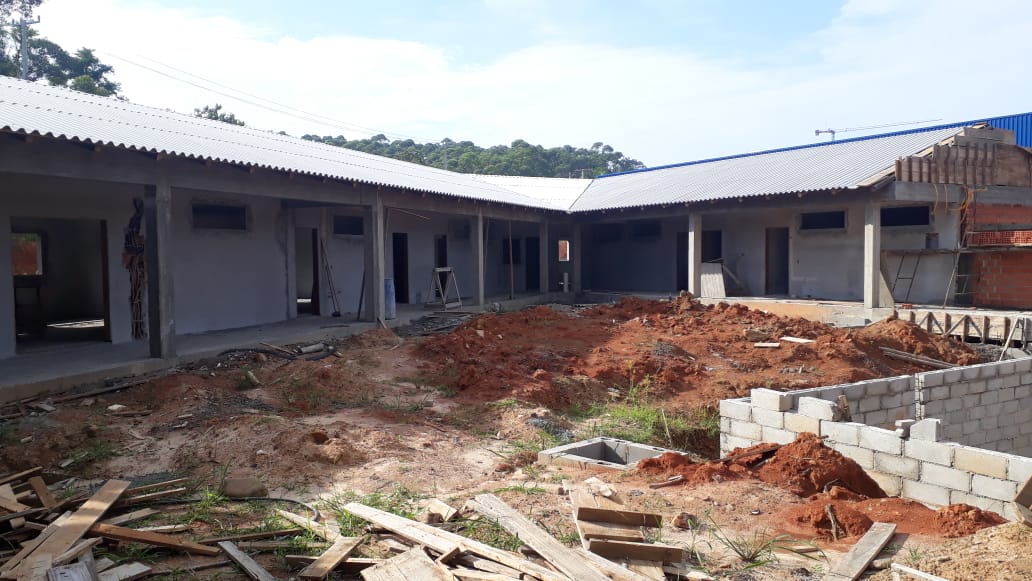 CEIM Mina do Mato Foto Divulgação Decom 2