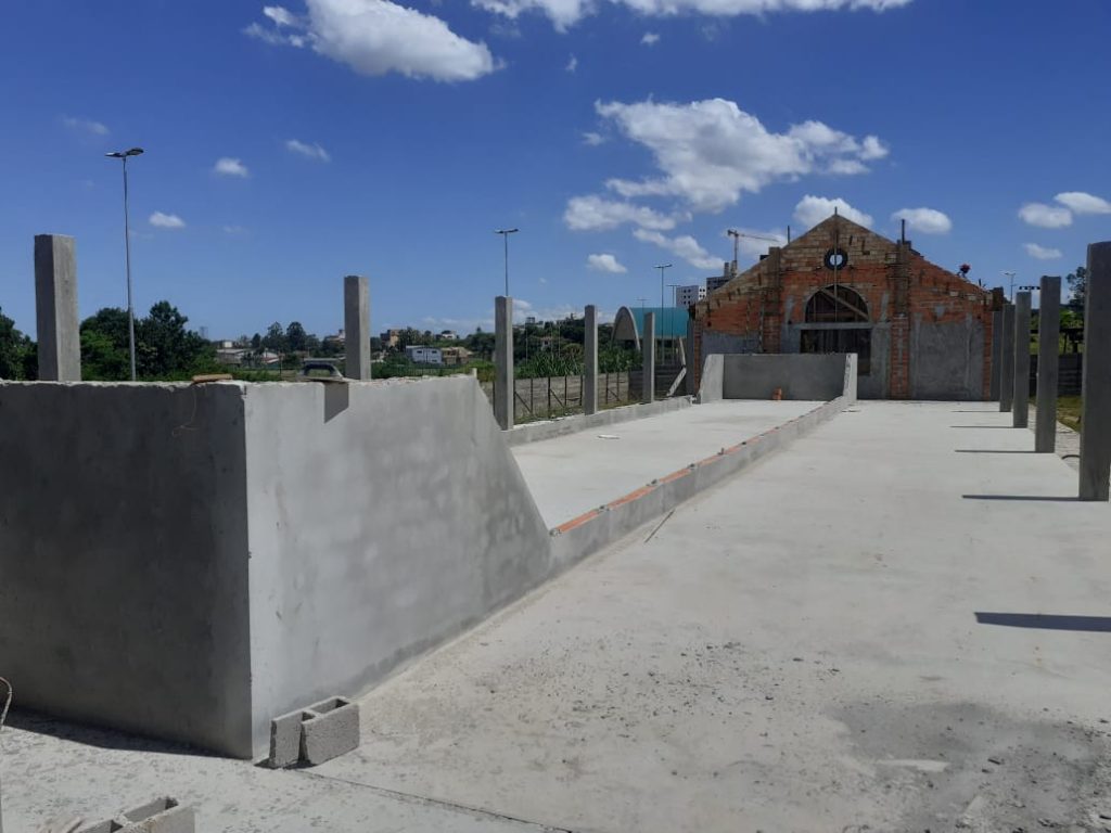 Cancha Parque dos Imigrantes 4