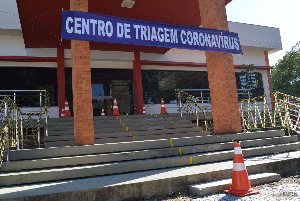 Combate a Coronavírus Morro da Fumaça 3