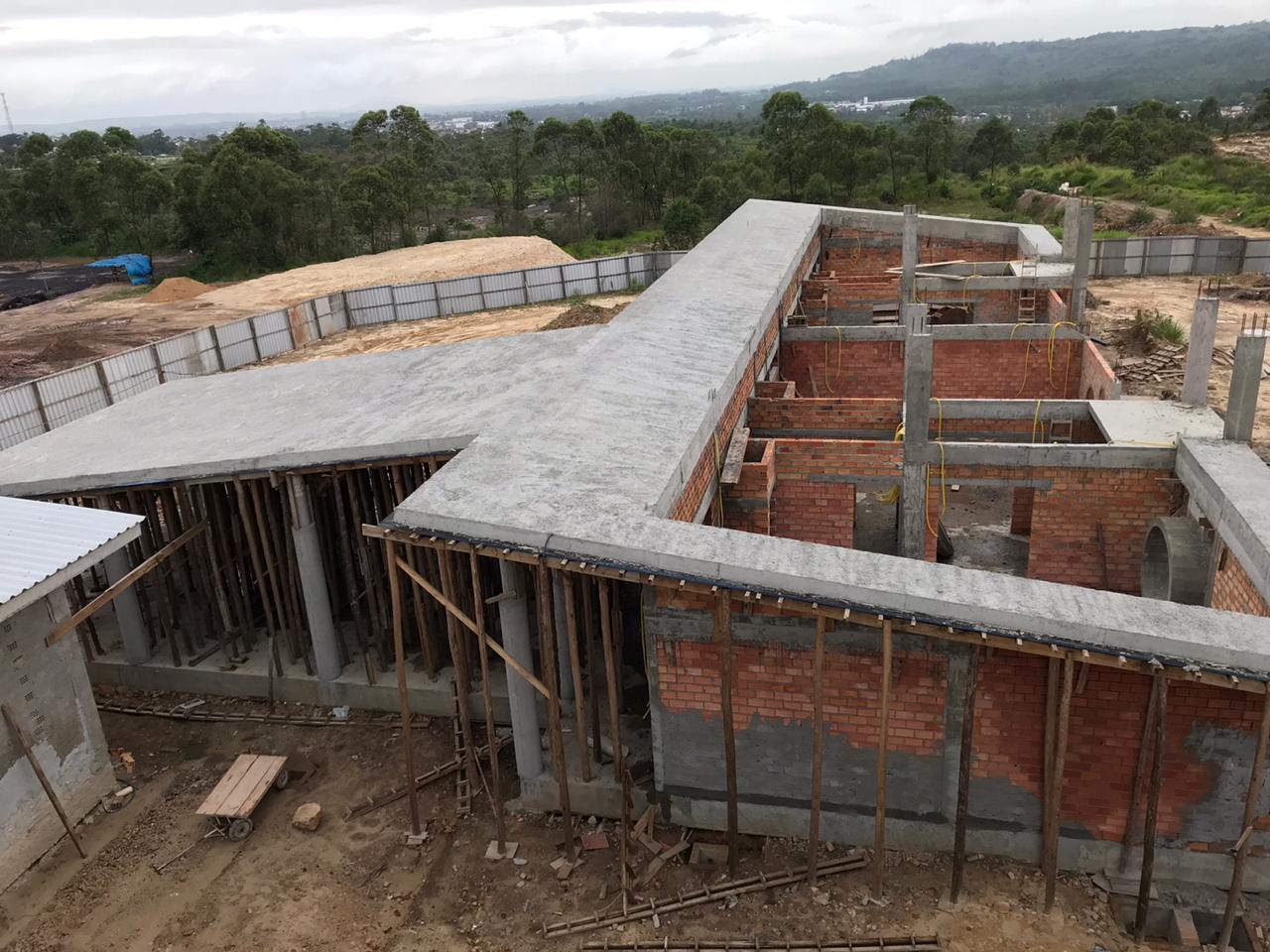 Obras Filho do Mineiro Fotos Divulgação Decom 1