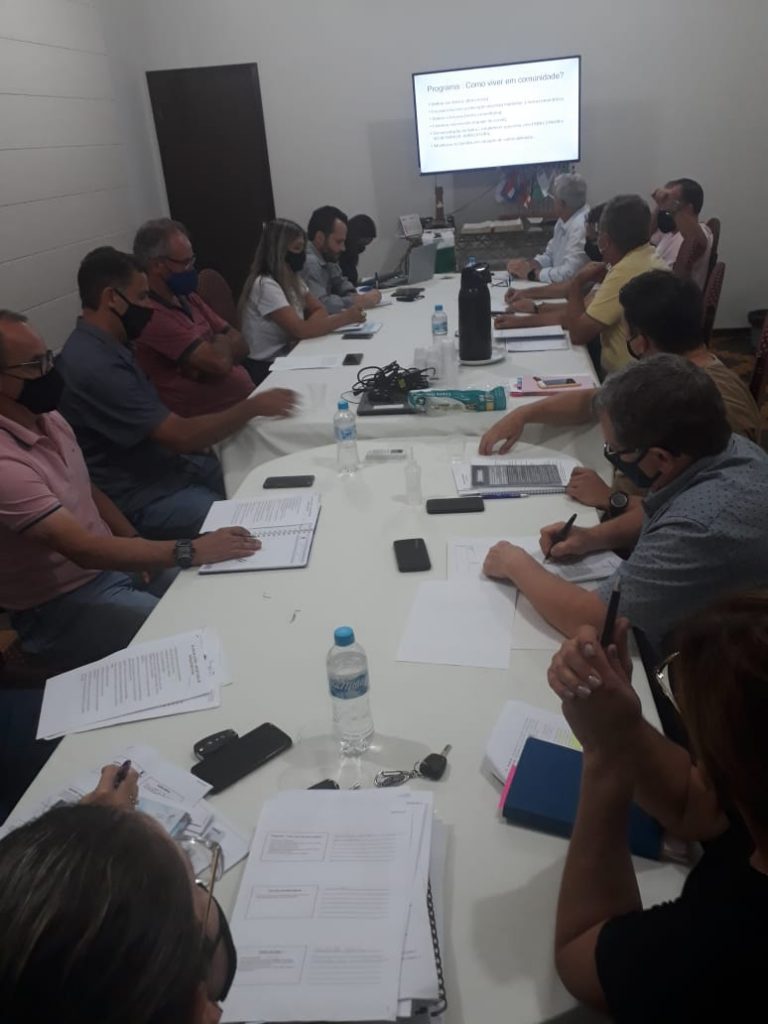 Reunião Colegiado Urussanga FotoNayglon Goulart 2