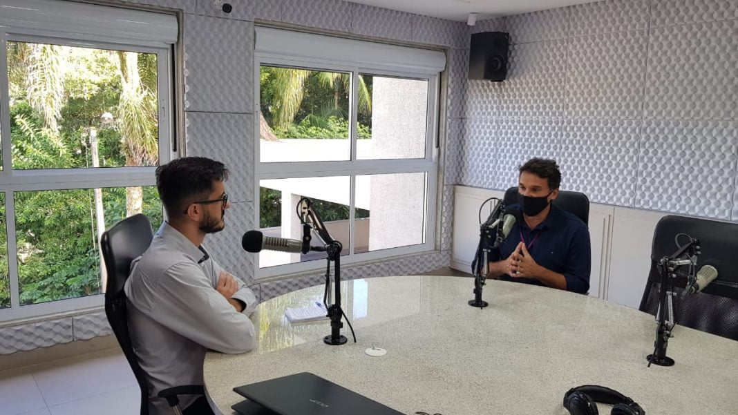 Foto: Rádio Marconi