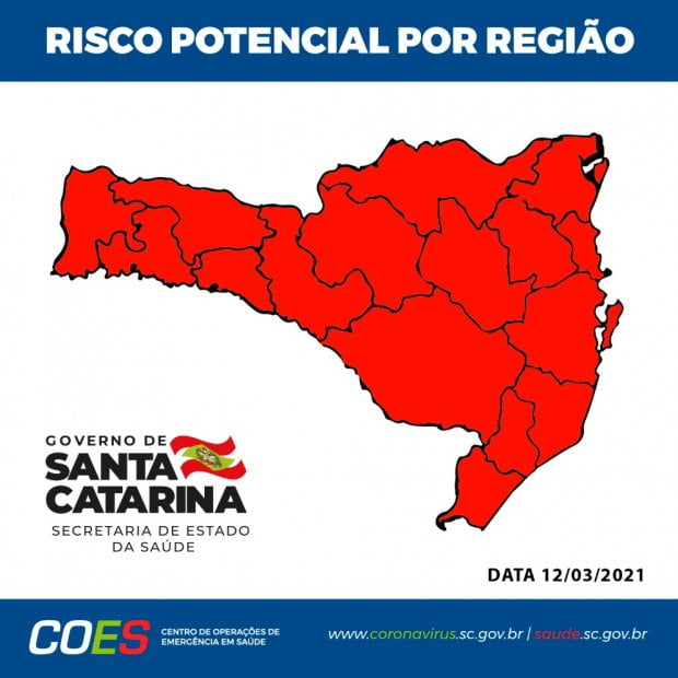 mapa de risco covid 19 12 03 2021 20210313 1482668102