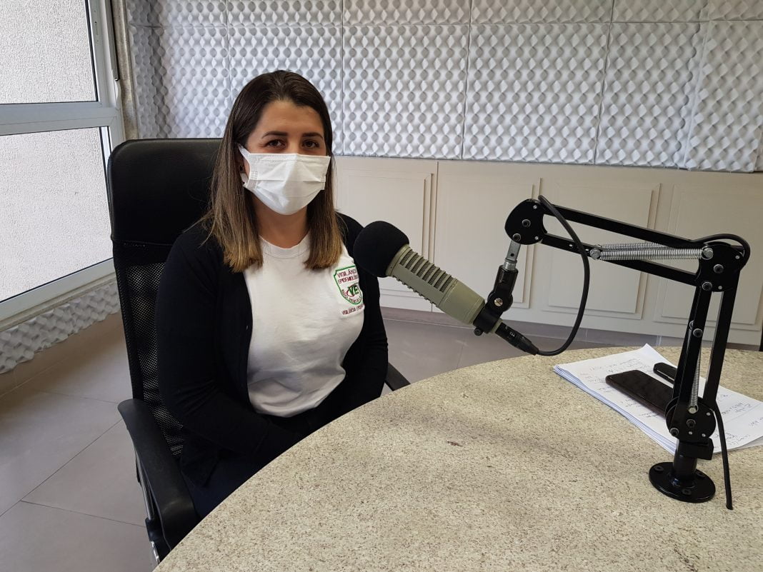 Foto: Edi Carlos / Rádio Marconi