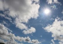 Semana começa com sol e tempo firme em Urussanga