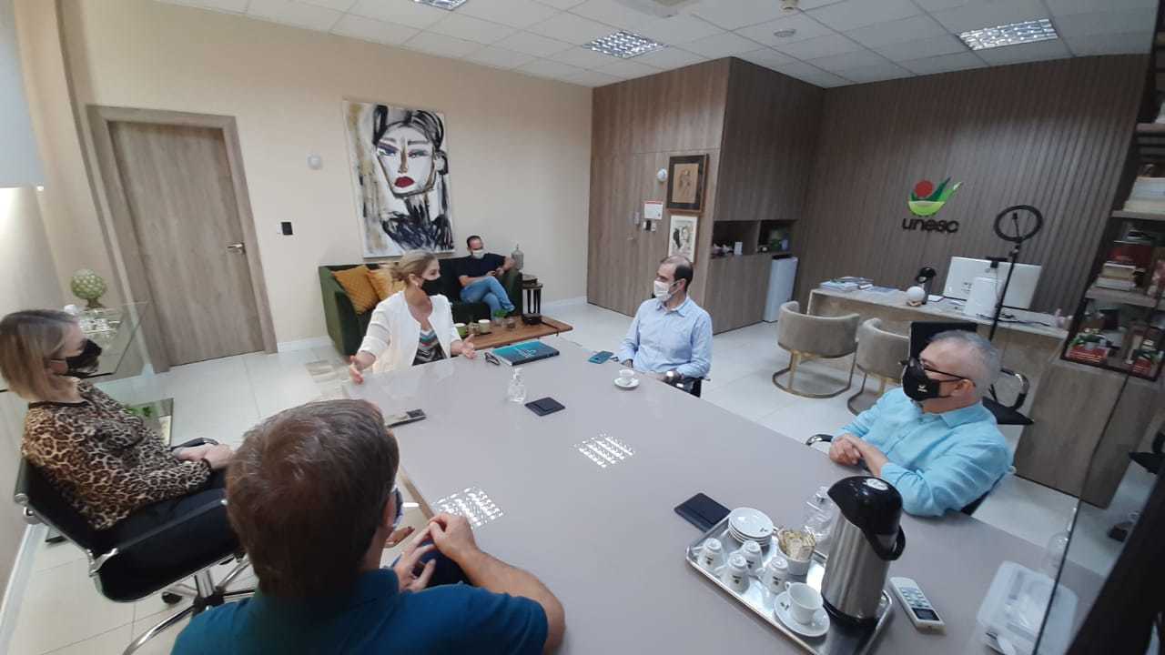 Visita Deputado Carlos Chiodini 9.4 10