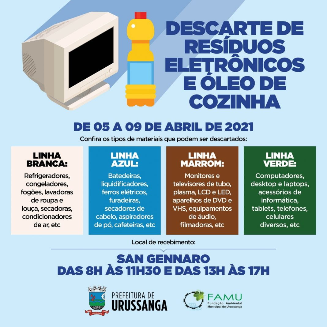 Foto: Assessoria de Comunicação - Prefeitura de Urussanga