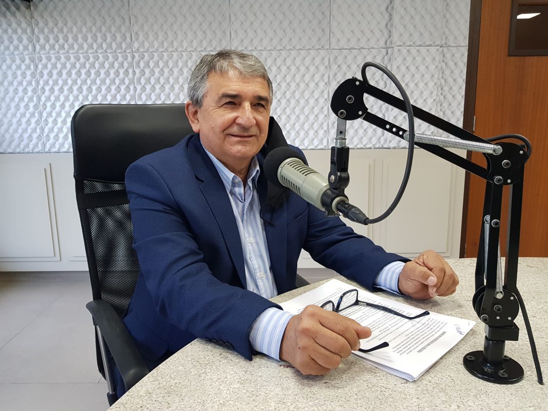 Foto: Edi Carlos / Rádio Marconi