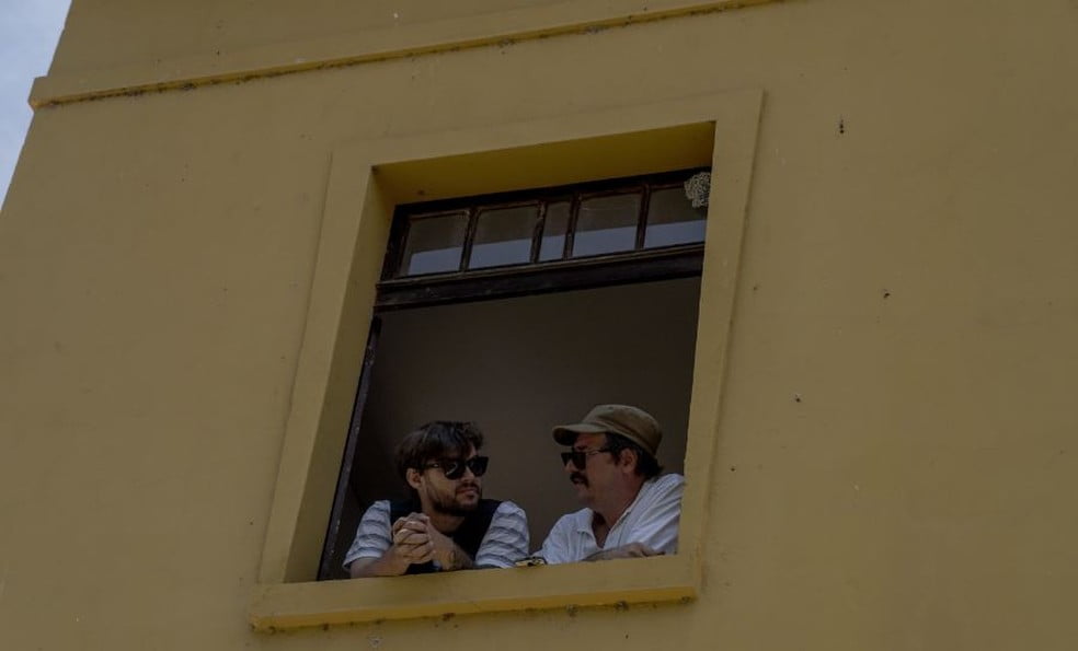 filme albertina e